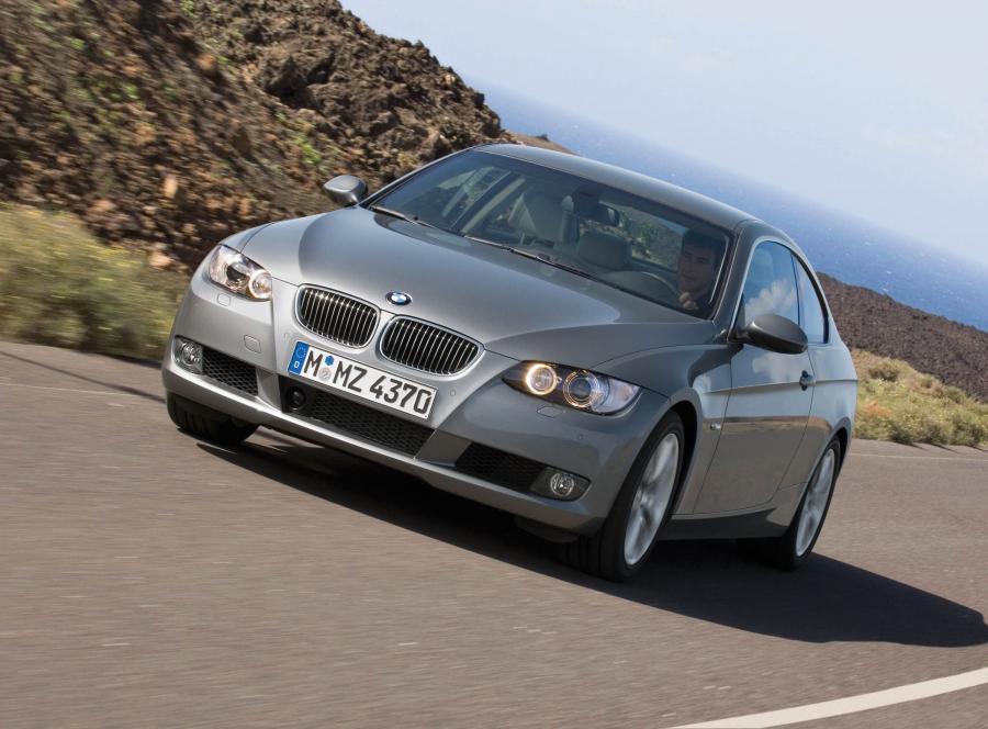  BMW 3-Series Coupe 2007 года  (фото 203 из 219)
